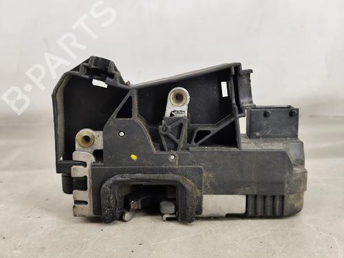 Front right lock OPEL COMBO Box Body/MPV 1.3 CDTI 16V | BP24954876C97 