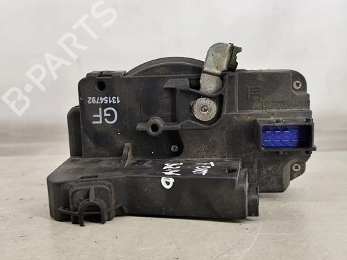 Front right lock OPEL COMBO Box Body/MPV 1.3 CDTI 16V | BP24954876C97 