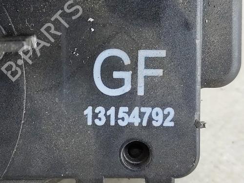 Front right lock OPEL COMBO Box Body/MPV 1.3 CDTI 16V | BP24954876C97 