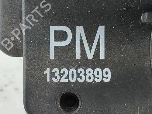 Front left lock OPEL COMBO Box Body/MPV 1.3 CDTI 16V | BP24954877C98 