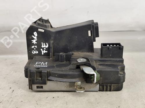 Front left lock OPEL COMBO Box Body/MPV 1.3 CDTI 16V | BP24954877C98 