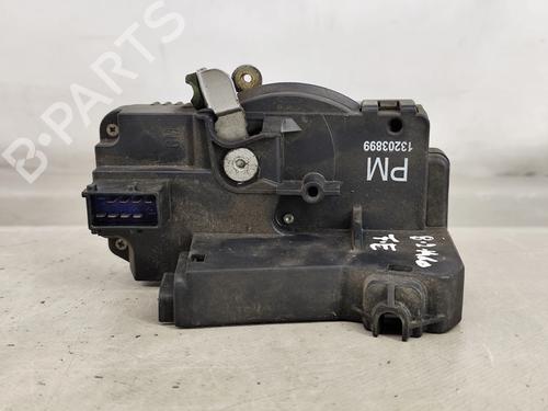 Front left lock OPEL COMBO Box Body/MPV 1.3 CDTI 16V | BP24954877C98 