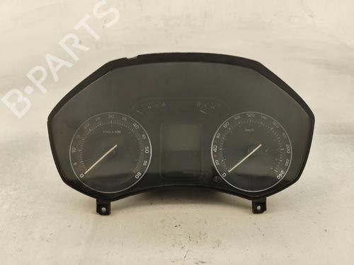 Used Instrument cluster SKODA OCTAVIA II (1Z3) 1.9 TDI (105 hp) 26309151