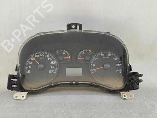 Instrument cluster FIAT DOBLO Box Body/MPV (223_) 1.9 JTD 555000460104