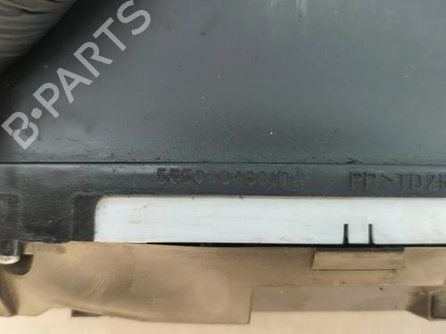 Instrument cluster FIAT DOBLO Box Body/MPV (223_) 1.9 JTD | BP28276644C47 