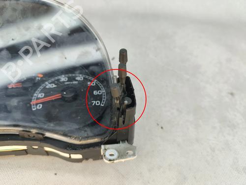 Instrument cluster FIAT DOBLO Box Body/MPV (223_) 1.9 JTD | BP28276644C47 