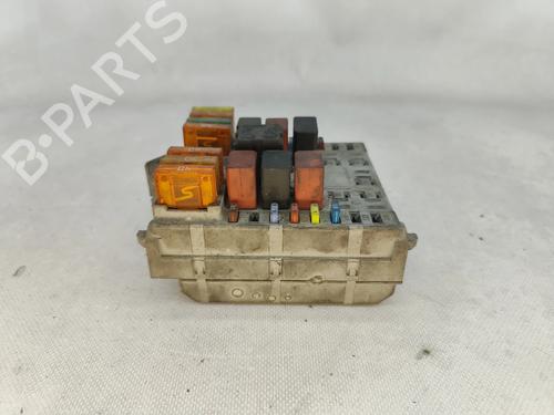 Fuse box FIAT DOBLO Box Body/MPV (223_) 1.9 JTD 51763770