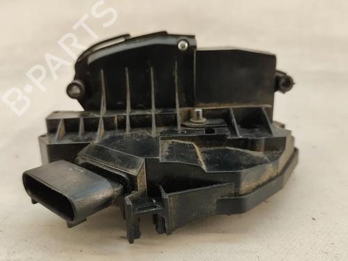 Front right lock FORD FIESTA VI (CB1, CCN) 1.4 TDCi | BP26300663C97 