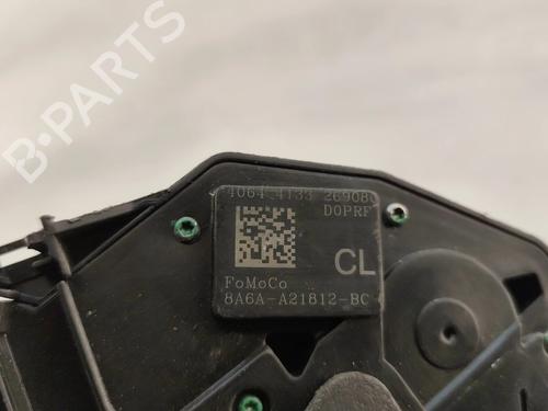 Front right lock FORD FIESTA VI (CB1, CCN) 1.4 TDCi | BP26300663C97 