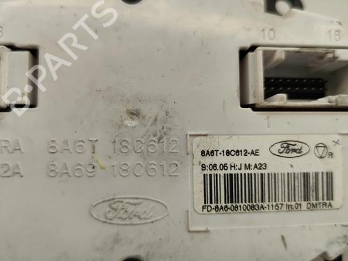 AC Styreenhet / Manøvreringsenhet FORD FIESTA VI (CB1, CCN) 1.4 TDCi | BP26300636I5 