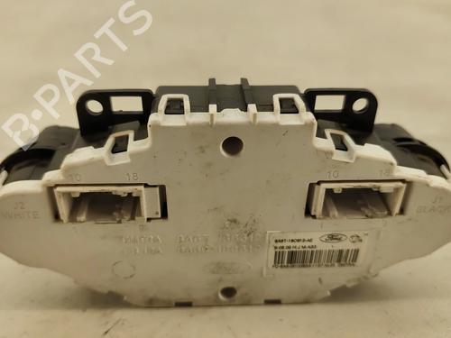 AC Styreenhet / Manøvreringsenhet FORD FIESTA VI (CB1, CCN) 1.4 TDCi | BP26300636I5 
