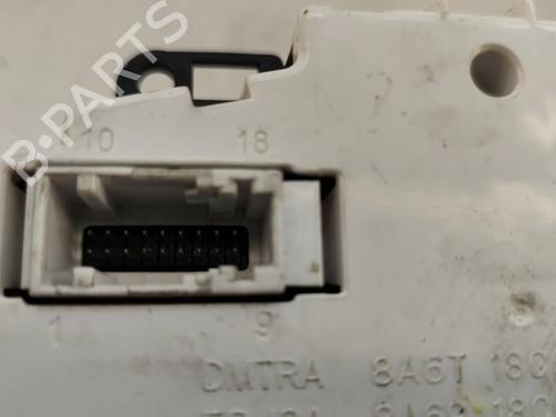 AC Styreenhet / Manøvreringsenhet FORD FIESTA VI (CB1, CCN) 1.4 TDCi | BP26300636I5 