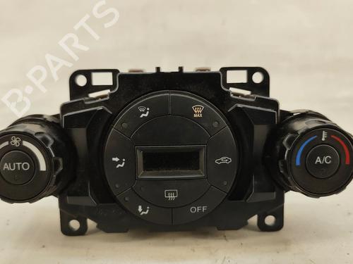 Climate control FORD FIESTA VI (CB1, CCN) 1.4 TDCi 8A6T18C612AE