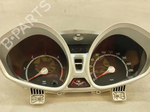 Instrument cluster FORD FIESTA VI (CB1, CCN) 1.4 TDCi 8A6T10849GC