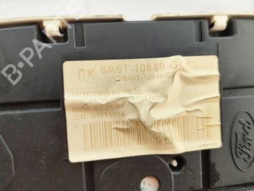 Kombinert Instrument FORD FIESTA VI (CB1, CCN) 1.4 TDCi | BP26300694C47 