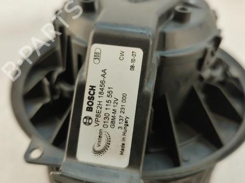 Heater blower motor FORD FIESTA VI (CB1, CCN) 1.4 TDCi | BP26300677M62 