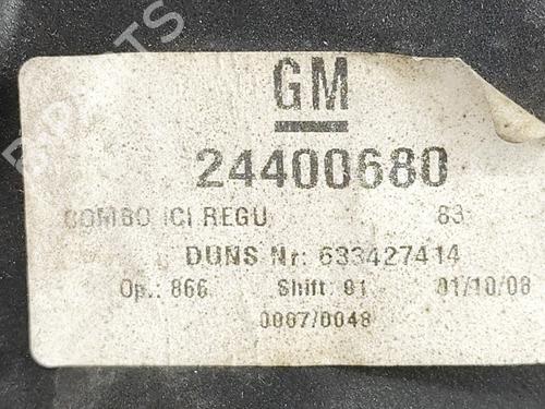 Right mirror OPEL COMBO Box Body/MPV 1.3 CDTI 16V | BP24954883C27 
