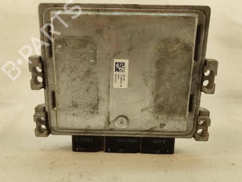 Motorstyringsenhet FORD FIESTA VI (CB1, CCN) 1.4 TDCi | BP26300632M57 