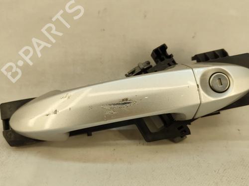 Front left exterior door handle FORD FIESTA VI (CB1, CCN) 1.4 TDCi 8A61A224A37