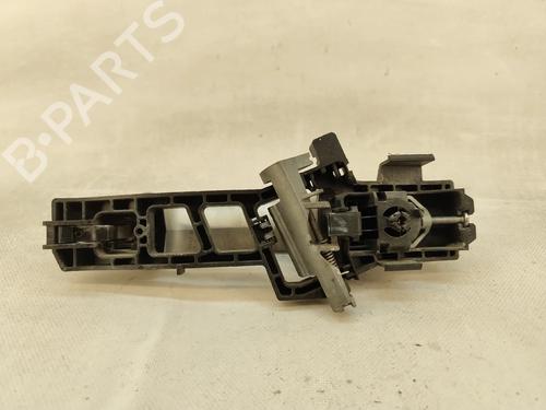 Rear right exterior door handle FORD FIESTA VI (CB1, CCN) 1.4 TDCi | BP26300692C130 