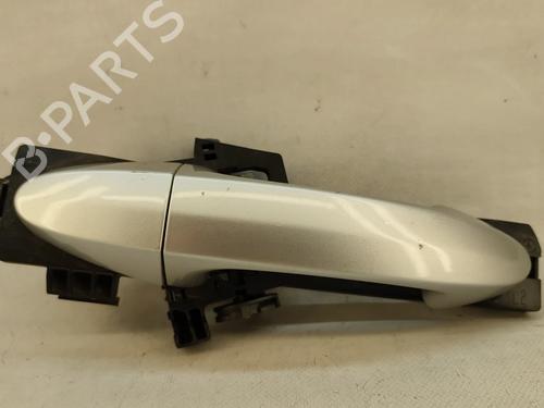Rear left exterior door handle FORD FIESTA VI (CB1, CCN) 1.4 TDCi 8A61A224A3