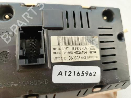Ferdsskriver FORD FIESTA VI (CB1, CCN) 1.4 TDCi | BP26300650C48 