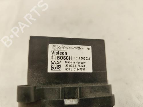 Heater resistor FORD FIESTA VI (CB1, CCN) 1.4 TDCi | BP26300700M108 