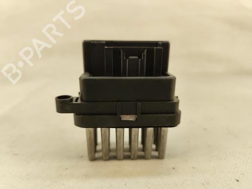 Heater resistor FORD FIESTA VI (CB1, CCN) 1.4 TDCi 6G9T19E624AD
