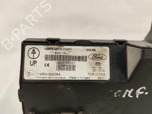 Lights ECU FORD FIESTA VI (CB1, CCN) 1.4 TDCi | BP26300671M55 