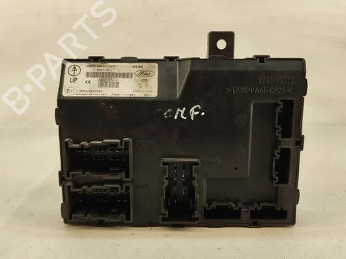Lights ECU FORD FIESTA VI (CB1, CCN) 1.4 TDCi 116RA000084