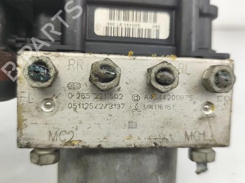 ABS Bremseaggregat MITSUBISHI COLT VI (Z3_A, Z2_A) 1.5 DI-D (Z39A) | BP28291840M43 