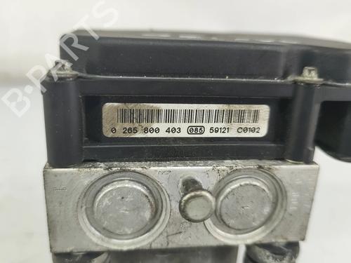 ABS Bremseaggregat MITSUBISHI COLT VI (Z3_A, Z2_A) 1.5 DI-D (Z39A) | BP28291840M43 
