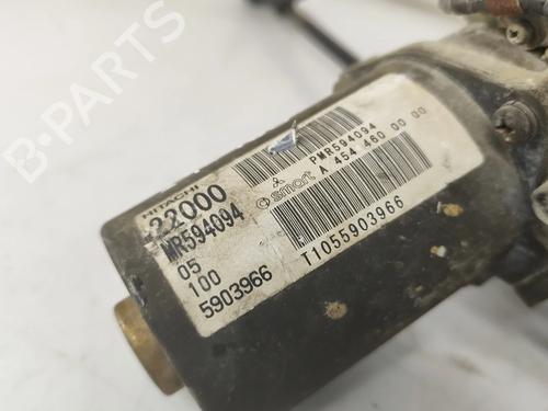 Styregear/Snekke MITSUBISHI COLT VI (Z3_A, Z2_A) 1.5 DI-D (Z39A) | BP28291858M22 
