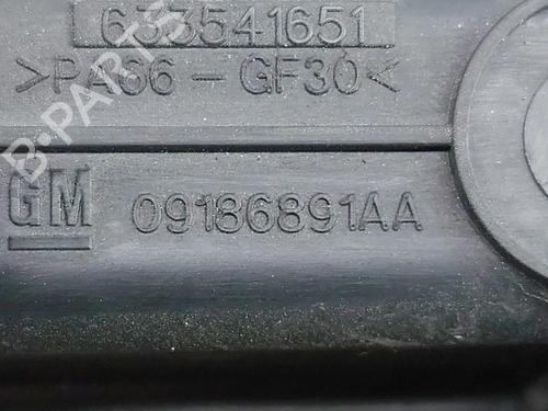 Rear left interior door handle OPEL COMBO Box Body/MPV 1.3 CDTI 16V | BP24954882I15 