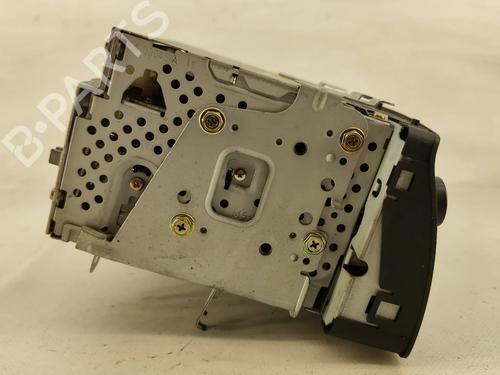 Radio TOYOTA COROLLA (_E12_) 2.0 D-4D (CDE120_, CDE120R) | BP26612311E6 