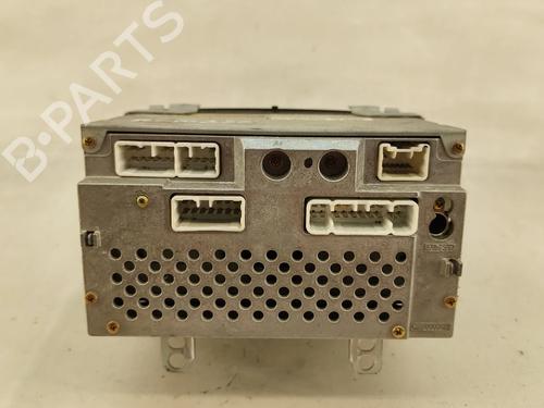Radio TOYOTA COROLLA (_E12_) 2.0 D-4D (CDE120_, CDE120R) | BP26612311E6 
