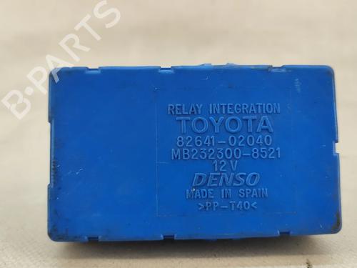 Electronic module TOYOTA COROLLA (_E12_) 2.0 D-4D (CDE120_, CDE120R) | BP26612306M83 