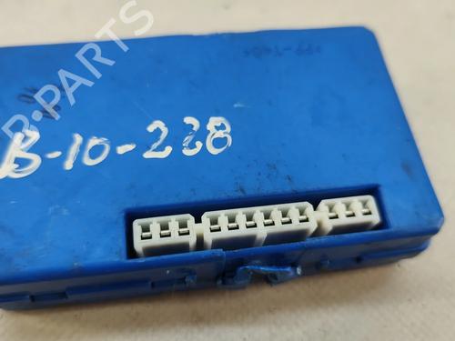 Electronic module TOYOTA COROLLA (_E12_) 2.0 D-4D (CDE120_, CDE120R) | BP26612306M83 