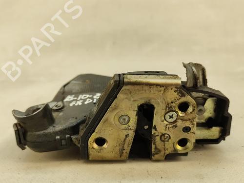 Zamek drzwi przednich prawych TOYOTA COROLLA (_E12_) 2.0 D-4D (CDE120_, CDE120R) N/V