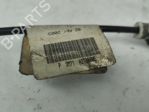 Rudehejsemekanisme Højre bagtil MAZDA 2 (DY) 1.2 (DY3W) | BP28279156C25 