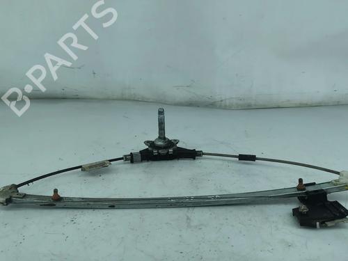 Rudehejsemekanisme Højre bagtil MAZDA 2 (DY) 1.2 (DY3W) | BP28279156C25 
