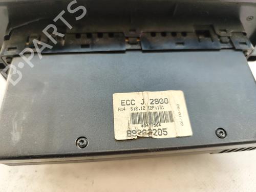 AC-Styringsenhed/Manøvreenhed OPEL VECTRA B (J96) 1.6 i 16V (F19) | BP25719887I5 