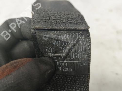 Venstre bagtil seleforstrammer MITSUBISHI COLT VI (Z3_A, Z2_A) 1.5 DI-D (Z39A) | BP28291846C89 