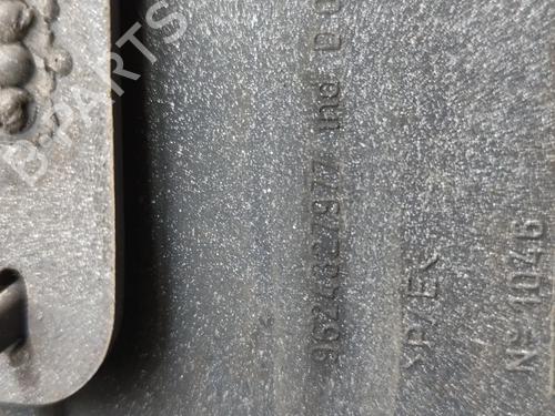 Front bumper PEUGEOT 306 Hatchback (7A, 7C, N3, N5) 2.0 HDI 90 | BP28302115C7 