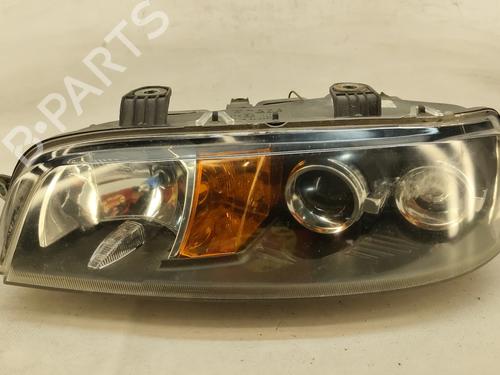 Used Left headlight FIAT PUNTO (188_) 1.2 60 (188.030, .050, .130, .150, .230, .250) (60 hp) 25304702