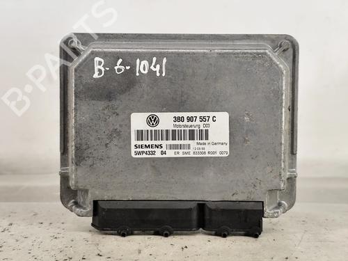 Engine control unit (ECU) VW PASSAT B5 (3B2) 1.6 3B0907557C