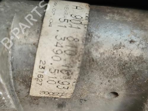 Retrovisor izquierdo MERCEDES-BENZ SPRINTER 3-t Van (B903)  | BP25382857C26