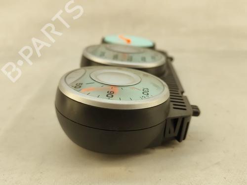 Instrument cluster CITROËN C8 (EA_, EB_) 2.2 HDi | BP25403248C47 