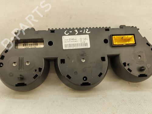 Instrument cluster CITROËN C8 (EA_, EB_) 2.2 HDi | BP25403248C47 