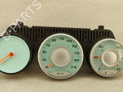 Used Instrument cluster CITROËN C8 (EA_, EB_) 2.2 HDi (128 hp) 25403248